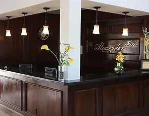 Hotel The Alexander, Cayman Brac